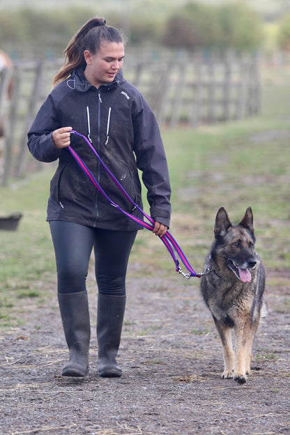 Cushion Web Double Ended Training Lead