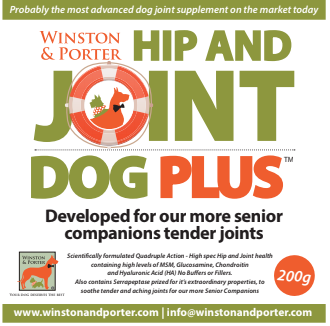 Hip and Joint Dog PLUS