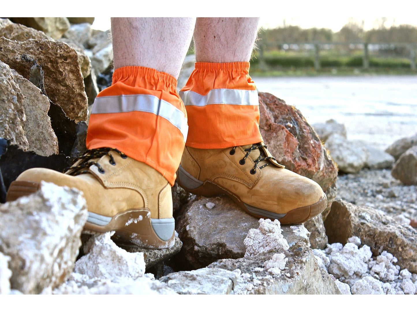 Standard Sox Saver Overboot with 3M Tape