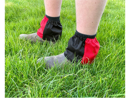 Harlequin Two Tone Standard Cotton Sox Savers