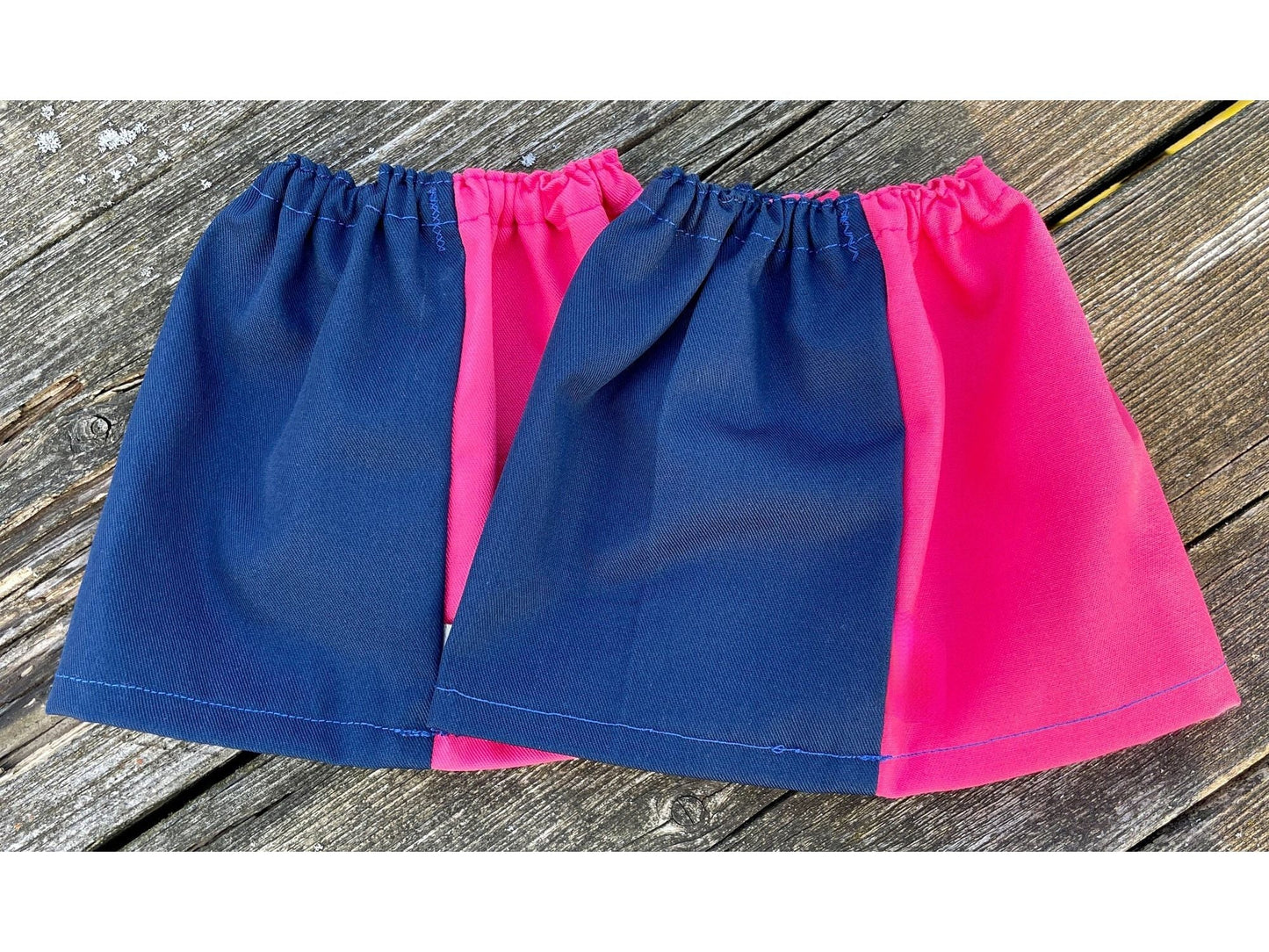 Harlequin Two Tone Standard Cotton Sox Savers