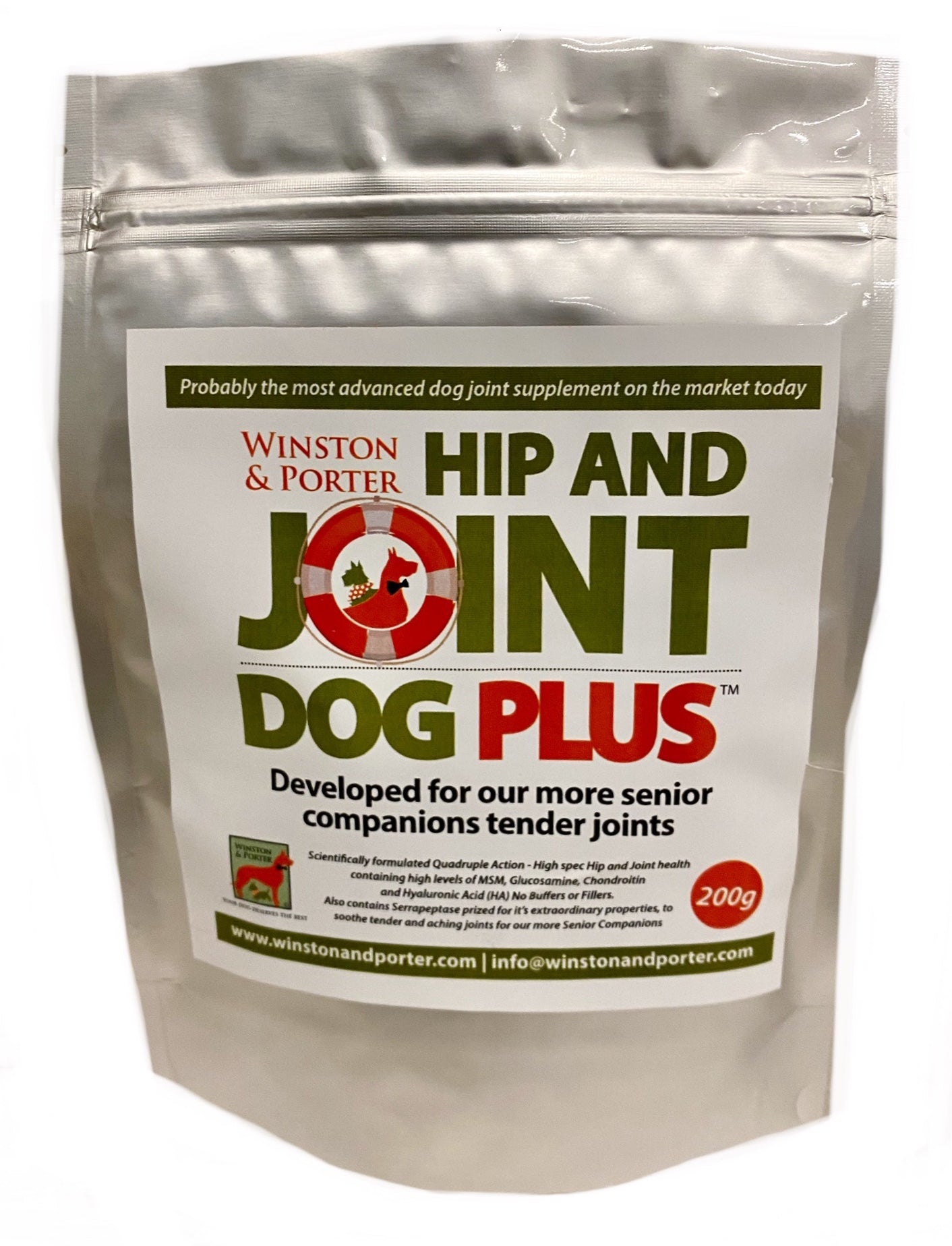 Hip and Joint Dog PLUS