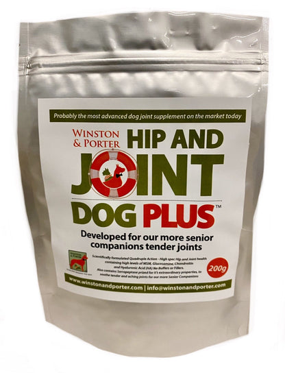 Hip and Joint Dog PLUS