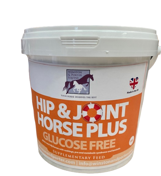 Hip and Joint Horse PLUS GLUCOSE FREE Premium Joint Supplement