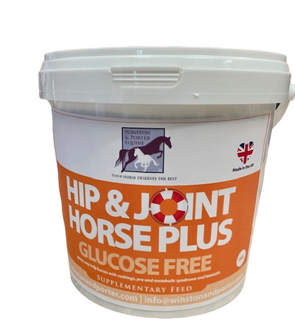 Hip and Joint Horse PLUS GLUCOSE FREE Premium Joint Supplement