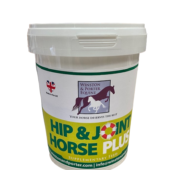 Hip and Joint Horse PLUS Premium Joint Supplement