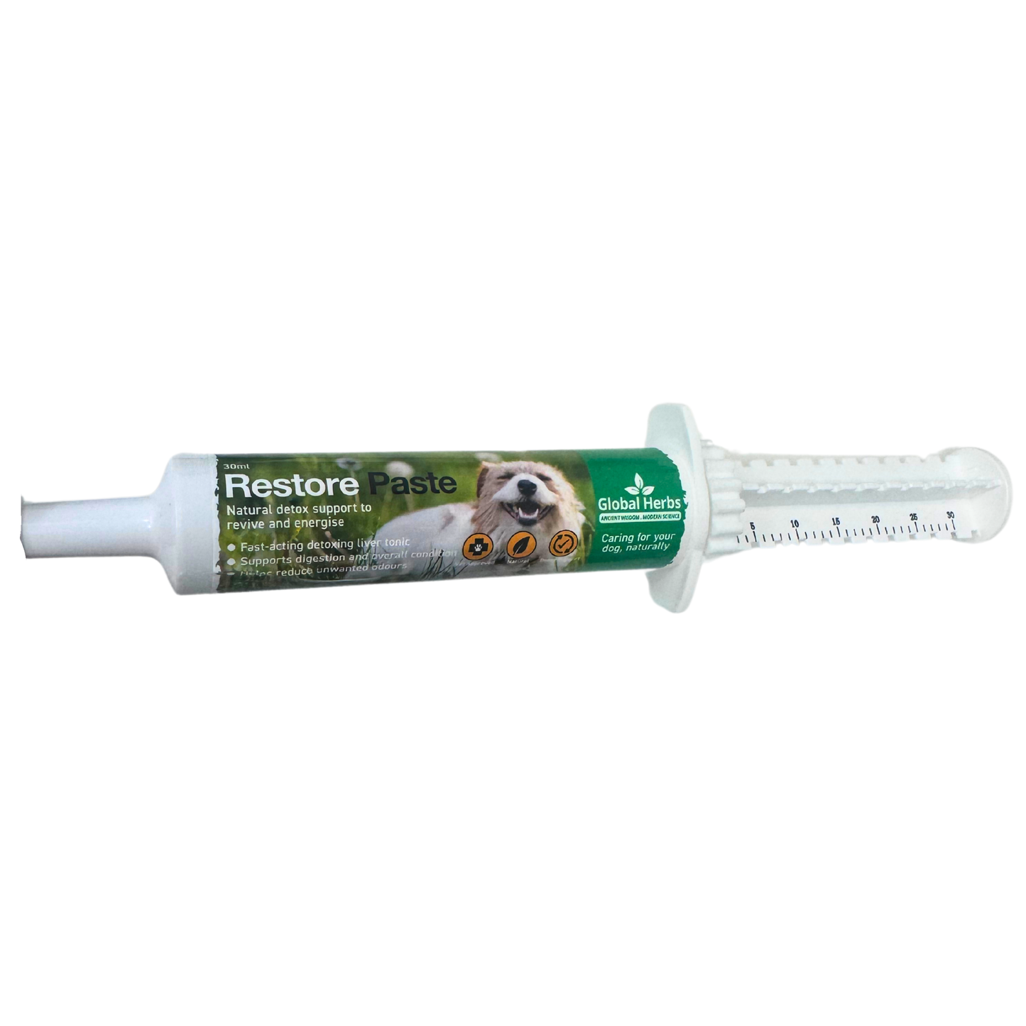 Restore 30ml - Global Herbs  - Canine