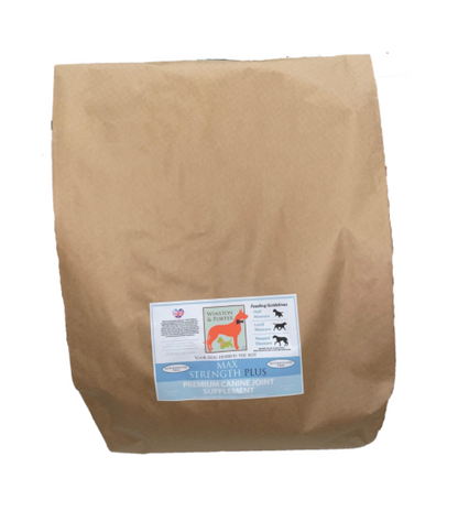 Max Strength Plus Premium Canine Joint Supplement From