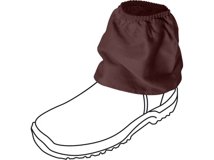 Standard Cotton Sox Saver Overboots