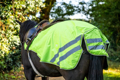 Waterproof Exercise Sheet - High Viz Yellow