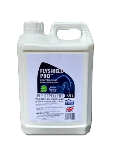 Fly-Shield PRO Spray 750ml & 2.5 Litres