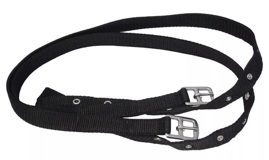 Thin Stirrup Leathers