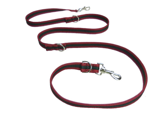 Cushion Web Double Ended Training Lead