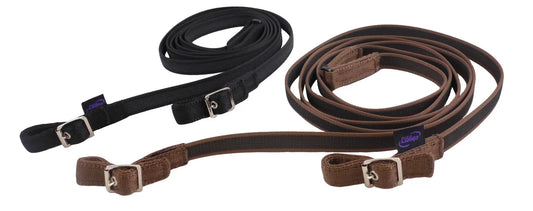 Sure Grip Webbing Reins