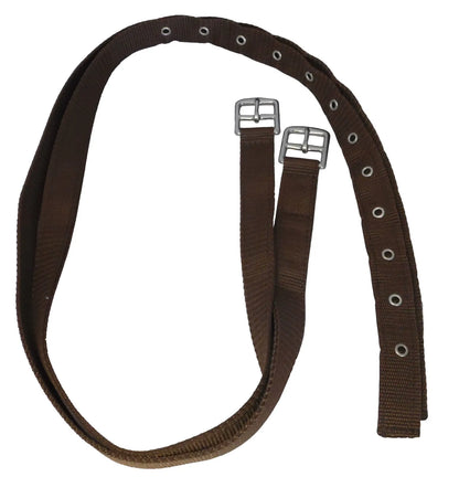 Webbing Stirrup Leathers